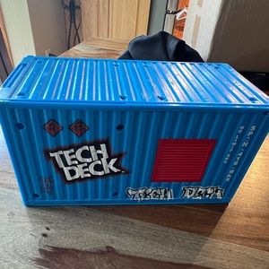 TechDeck bikes and Skate Boards
